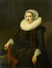 Retrato de una mujer mayor - Michiel Jansz. van Mierevelt — vista de la obra