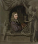 Autorretrato - Michiel van Musscher — vista de la obra
