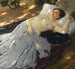 Midsummer - Leo Putz — vista de la obra