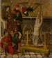 The martyrdom of Saint Catherine - Miguel Ximénez — artwork view