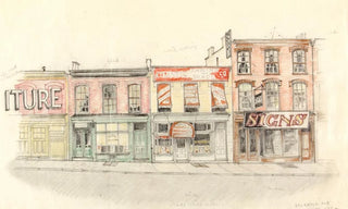 Miklos Suba - Atlantic Ave No 257263.webp