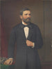Portrait of a Man - Miklós Barabás — artwork view
