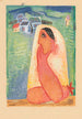 A villager - Mikuláš Galanda — artwork view