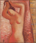 After the Bath - Mikuláš Galanda — artwork view