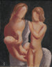 Family Painting - Mikuláš Galanda — artwork view