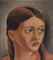Head of Girl - Mikuláš Galanda — artwork view