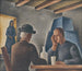 in a Inn - Mikuláš Galanda — artwork view