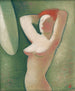 in front of the mirror - Mikuláš Galanda — artwork view