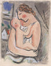 Madre con un niño - Mikuláš Galanda — vista de la obra