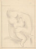 Madre con bebé - Mikuláš Galanda — vista de la obra