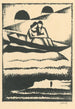 On the river - Mikuláš Galanda — artwork view