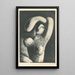 Polakt - Mikuláš Galanda — framed artwork on a wall