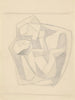 Croquis con diferentes cruces religiosas IV - Mikuláš Galanda — vista de la obra