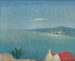 L'Adriatique - Mikuláš Galanda — vista de la obra
