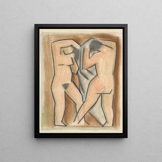 Mikul Galanda - Two women after bath.webp