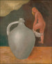 Woman with a Pot - Mikuláš Galanda — artwork view
