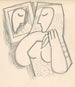 Woman with a Mirror - Mikuláš Galanda — artwork view