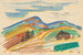 Turčianske Teplice - Mikuláš Galanda — artwork view