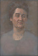 Retrato de M Ulekov - Milan Thomka Mitrovský — vista de la obra