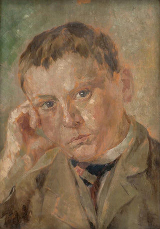 Milan Thomka Mitrovsk - Portrait of a Boy.webp