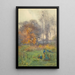 Días de otoño - Mildred Anne Butler — cuadro enmarcado en la pared