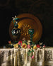 Flores sobre una mesa - Milne Ramsey — vista de la obra