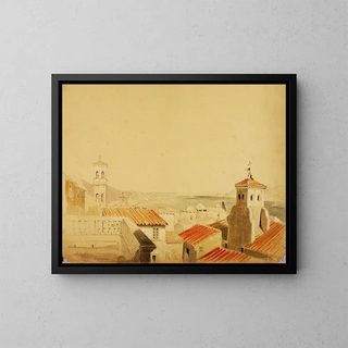 Miner Kilbourne Kellogg - Piazza San Gregorio.webp