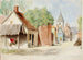 Rue du Puits-Sale, Saint-Valery - Miner Kilbourne Kellogg — artwork view