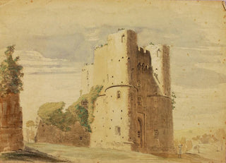 Miner Kilbourne Kellogg - Saltwood Castle.webp