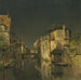 Minuit - Jean Charles Cazin — vista de la obra