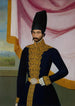 Jalal al-Din Mirza, hijo de Fath Ali Shah Qajar - Mirza Abolhassan Khan Ghaffari — vista de la obra