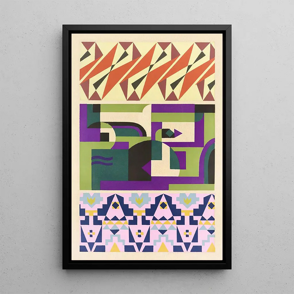 Mizuki Heitaro - Abstract Pattern Portfolio Pl03.webp