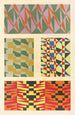 Portfolio de motivos abstractos Pl22 - Mizuki Heitaro — vista de la obra