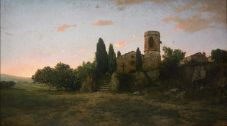 Modest Urgell - The Bell for Prayer.webp