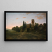 La Cloche pour la Prière - Modest Urgell — framed artwork on a wall