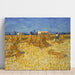 Reproducción del cuadro Moisson de blé en Provence - Vincent van Gogh