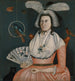 Molly Wales Fobes - Rufus Hathaway — artwork view