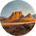 Mont Sinaï - Edward Lear — vista de la obra