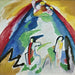 Mountain - Wassily Kandinsky — artwork view