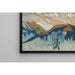 Reproduction of the painting Mountains, Swiss study - Anna Boberg