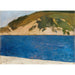 Reproduction of the painting Monte Ulía, San Sebastián (1917) - Joaquín Sorolla