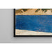 Reproduction of the painting Monte Ulía, San Sebastián (1917) - Joaquín Sorolla