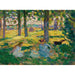 Reproduction of the painting Montévrain, la Partie de Campagne - Henri Lebasque