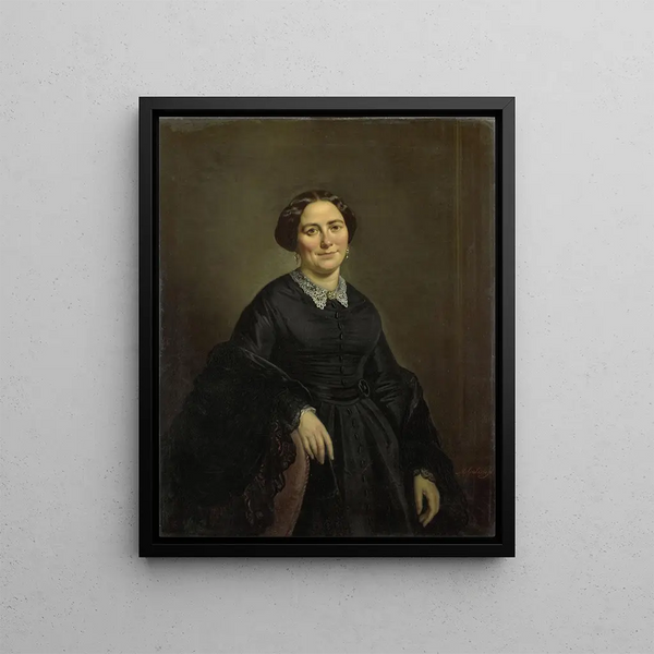 Moritz Calisch - Johanna Christina Beelenkamp 182090 Wife of Cornelis Outshoorn.webp