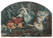 Ilustración para el poema Erlkönig de Goethe - Moritz von Schwind — vista de la obra