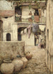 Pots de Séville - Mortimer Menpes — artwork view