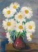 Ramo de Margaritas - Moïse Kisling — vista de la obra