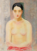 Nu - Moïse Kisling — vista de la obra