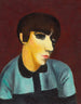 Retrato de Mme René Kisling - Moïse Kisling — vista de la obra