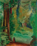 Ville d'Avray - Moïse Kisling — vista de la obra